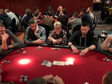 Pokerturniere deutschland